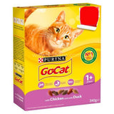 Buy cheap Go Cat Chicken With Duck 340g Online