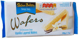 Buy cheap Shires Vanilla Wafers 200g Online