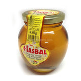 Buy cheap Hasbal Petekli Honey 450g Online