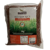 Buy cheap Narresh Red Raw Rice 1kg Online