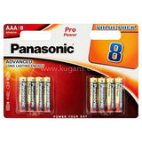 Buy cheap Panasonic Batteries Aaa 8s Online