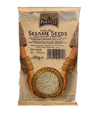 Buy cheap Natco Hulled Sesame Seeds 100g Online