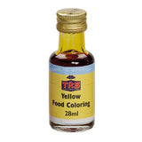 Buy cheap Trs Yellow Food Colouring 28ml Online