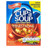 Buy cheap Cup A Soup Minestrone Online