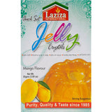 Buy cheap Laziza Jelly Mango Flavour 85g Online