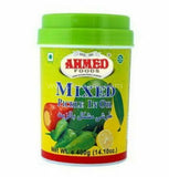 Buy cheap Ahmed Mixed Pickle 400g Online