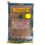 Buy cheap Shankar Red Raw Rice 1kg Online