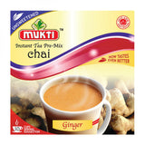 Buy cheap Mukti Ginger Mix Tea Sf 140g Online