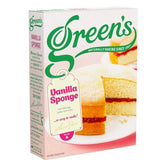 Buy cheap Greens Vanilla Sponge Cake Online