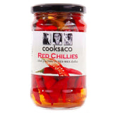 Buy cheap Cooks & Co Red Frenk Chillies Online