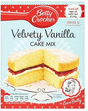 Buy cheap Bc Vanilla Cake Mix 400g Online