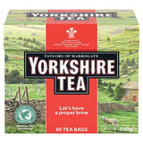 Buy cheap Yorkshire Tea Bags 80s Online