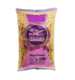 Buy cheap Heera Mixed Lentils 2kg Online