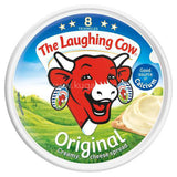 Buy cheap The Laughing Cow Cheese 8s Online