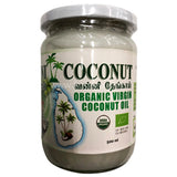 Buy cheap Vanni Coconut Oil 500ml Online