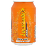 Buy cheap Lucozade Orange 330ml Online