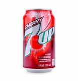 Buy cheap 7up Cherry Can 355ml Online