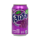 Buy cheap Fanta Grape Soda 355ml Online