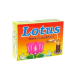 Buy cheap Lotus Instant Sambrani 20pcs Online