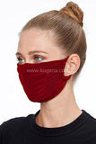 Buy cheap Mask Red Onesize 1pcs Online