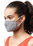 Buy cheap Mask Blackcheck Onesize 1pcs Online