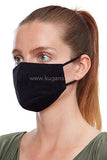 Buy cheap Mask Black One Size Online