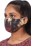 Buy cheap Mask Tigerprint Onesize 1pcs Online