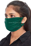 Buy cheap Mask Emerald Onesize 1pcs Online