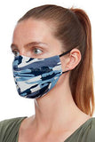 Buy cheap Mask Armynavy One Size 1pcs Online