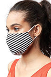 Buy cheap Mask Blackwhite Onesize 1pcs Online