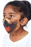 Buy cheap Kids Mask Dog Face 1pcs Online