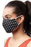 Buy cheap Mask Blackpolka Onesize 1pcs Online