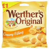 Buy cheap Werthers Creamy Filling 110g Online