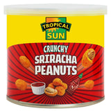 Buy cheap Tropical Sun Srirach Nuts 140g Online