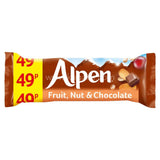 Buy cheap Alpen Fruit & Nut Choc Bar Pm4 Online