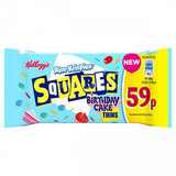 Buy cheap Kelloggs Krispie Squares 18g Online