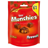 Buy cheap Nestle Miunchies Chocolate 81g Online