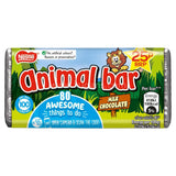 Buy cheap Animal Bar Milk Chocolate 19g Online