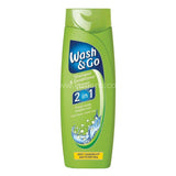 Buy cheap Wash & Go 2in1 200ml Online