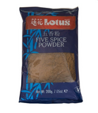 Buy cheap Lotus Five Spice Powder 200g Online