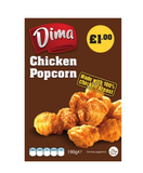 Buy cheap Dima Chicken Popcorn 190g Online