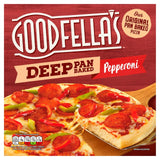 Buy cheap Goodfelas Pan Baked Pepperoni Online