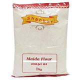 Buy cheap Shanker Maida Flour 1kg Online