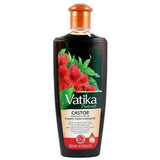 Buy cheap Vatika Castor Oil 200ml Online