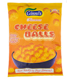 Buy cheap Ginnis Cheese Balls 100g Online