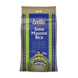 Buy cheap Laila Sona Masoori Rice 5kg Online