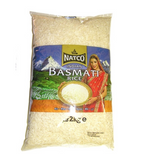 Buy cheap Natco Basmati Rice 2kg Online