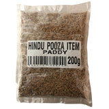 Buy cheap Paddy Hindu Pooja Item 200g Online