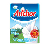 Buy cheap Anchor Milk Powder 1kg Online