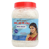 Buy cheap Thirumagal Sea Salt 1kg Online